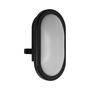 Ledvance Ledvance - LED Venkovní nástěnné svítidlo BULKHEAD LED/11W/230V IP54 černá