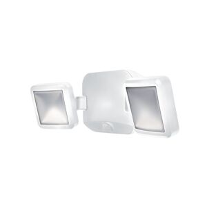 Ledvance - LED Venkovní nástěnné svítidlo se senzorem BATTERY 2xLED/10W/4xD IP54 4058075227408