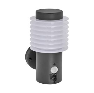 Ledvance - LED Venkovní nástěnné svítidlo se senzorem RONDO LED/9,5W/230V IP44 4058075835160