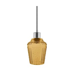 Ledvance Ledvance - LED Lustr na lanku JAR 1xE27/13W/230V oranžová