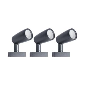 Ledvance Ledvance - SADA 3x LED RGBW Venkovní lampa SMART+ SPOT 3xLED/4,5W/230V IP65Wi-Fi