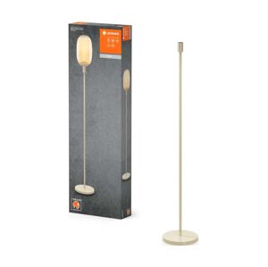 Ledvance Ledvance - Stojací lampa DECOR STICK 1xE27/40W/230V béžová/zlatá