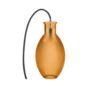 Ledvance Ledvance - LED Stolní lampa GRAPE 1xE27/13W/230V oranžová