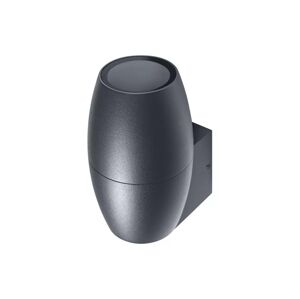 Ledvance Ledvance - LED Venkovní nástěnné svítidlo CANNON 1xGU10/4,8W/230V IP44