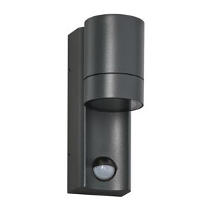 Ledvance Ledvance - Venkovní nástěnné svítidlo se senzorem ISIDOR 1xGU10/35W/230V IP65
