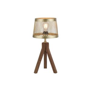 Leuchten Direkt Leuchten Direkt 11423-60 - Stolní lampa FREDERIK 1xE27/60W/230V