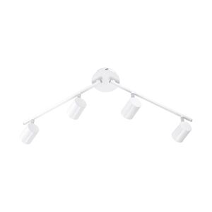 Leuchten Direkt Leuchten Direkt 11944-16 - LED Bodové svítidlo TARIK 4xGU10/5W/230V bílá