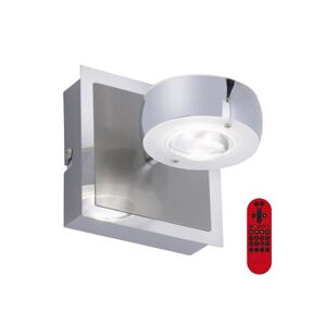 Leuchten Direkt Leuchten Direkt 12471-55 -LED RGBW Stmívatelné svítidlo OPTI LED/6W/230V + DO