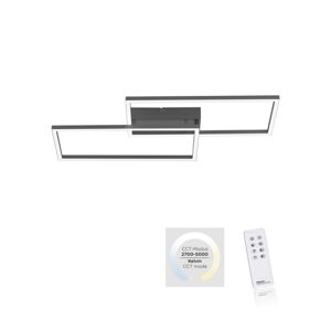 Leuchten Direkt Leuchten Direkt 14140-18 - LED Stmívatelné svítidlo IVEN 2xLED/13,5W/230V + DO