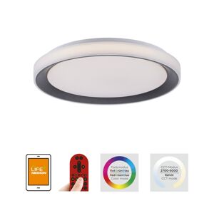 Leuchten Direkt Leuchten Direkt 14659-18 - LED RGB Stmívatelné svítidlo LOLA LED/24W/230V + DO