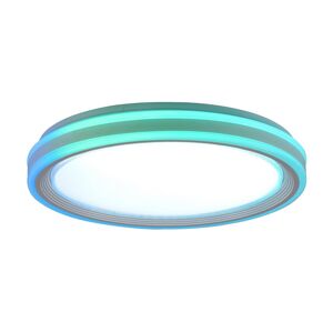 Leuchten Direkt Leuchten Direkt 15154-16-LED RGB Stmívatelné stropní svítidlo EDGING 39W/230V+DO