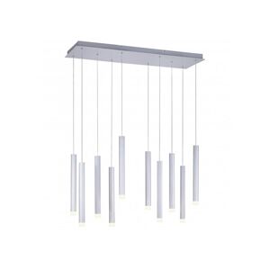 Leuchten Direkt Leuchten Direkt 15206-95 - LED Lustr na lanku BRUNO 10xLED/4,8W/230V