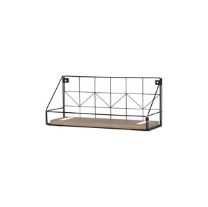 Leuchten Direkt Leuchten Direkt 15277-18 - Police s LED osvětlením BOARD 2xLED/1,75W/230V 45 cm