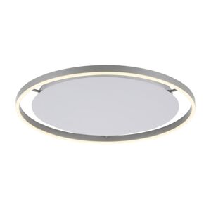 Leuchten Direkt Leuchten Direkt 15392-95 - LED Stmívatelné stropní svítidlo RITUS 30W/230V chrom