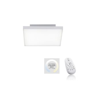 Leuchten Direkt Leuchten Direkt 15550-16 - LED Stmívatelné svítidlo CANVAS LED/17W/230V + DO