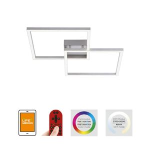 Leuchten Direkt Leuchten Direkt 16429-55 - LED RGB Stmívatelné svítidlo 2xLED/12,5W/230V + DO