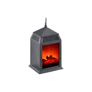 Leuchten Direkt Leuchten Direkt 86220-18 - LED Dekorační lucerna CHIMNEY LED/0,6W/3xAAA