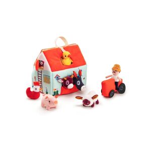 Lilliputiens Lilliputiens - Plyšový set Moje první farma