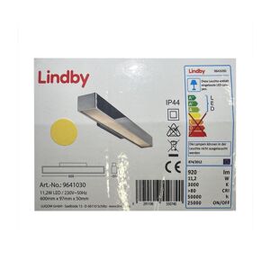 Lindby Lindby - LED Koupelnové osvětlení zrcadla KIANA LED/11,2W/230V IP44