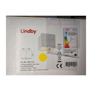 Lindby Lindby - LED Nástěnné svítidlo KAY 1xG9/3W/230V