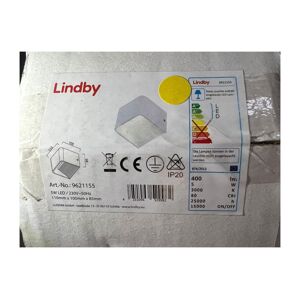 Lindby Lindby - LED Nástěnné svítidlo LONISA LED/5W/230V