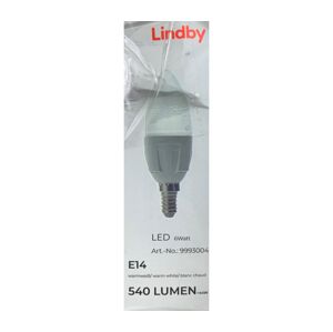 Lindby Lindby - LED Žárovka E14/4,9W/230V 3000K