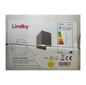 Lindby Lindby - Nástěnné svítidlo GERDA 1xGU10/50W/230V