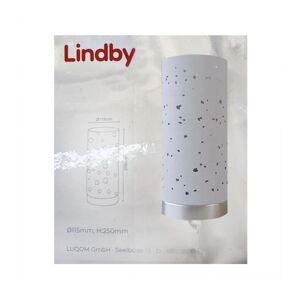 Lindby Lindby - Stolní lampa ALWINE 1xE27/10W/230V