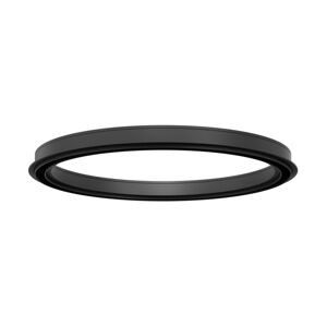 Lištový systém MAGNETIC TRACK pr. 60 cm černá