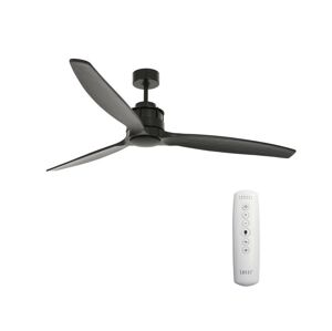 Lucci air 210508 - Stropní látor AIRFUSION AKMANI pavlovnie/černá + DO 210508