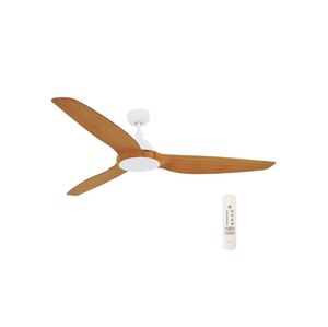 Lucci air 211011 - Stropní látor AIRFUSION TYPE A hnědá/bílá + DO 211011