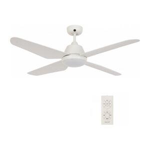 Lucci air Lucci Air 212994 - LED Stropní látor ARIA LED/18W/230V bílá