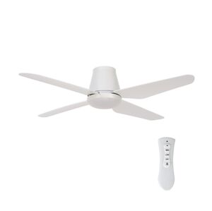 Lucci air Lucci air 213001 - LED Stropní látor AIRFUSION ARIA LED/18W/230V bílá + DO