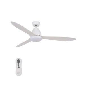 Lucci air Lucci air 213043 - LED Stropní látor WHITEHAVEN GX53/17W/230V bílá + DO