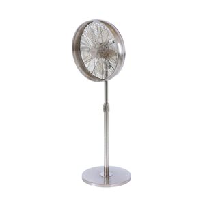 Lucci Air 213117EU - Stojanový látor BREEZE matný chrom 213117EU