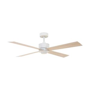 Lucci air Lucci air 213171 - LED Stropní látor NEWPORT, bílá