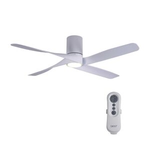 Lucci air Lucci air 213350 - LED Stmívatelný látor RIVIERA 1xGX53/12W/230V bílá + DO