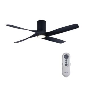 Lucci air 213351 - LED Stmívatelný látor RIVIERA 1xGX53/12W/230V černá + DO 213351