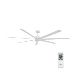 Lucci air 21610849 - Stropní látor ATLANTA 1xGX53/12W/230V bílá + DO 21610849