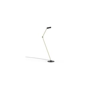 Lucide Lucide 05741/01/30 - Stojací lampa SLENDER 1xE27/25W/230V