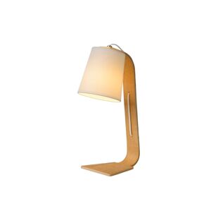 Lucide Lucide 06502/81/31 - Stolní lampa NORDIC 1xE14/40W/230V bílá