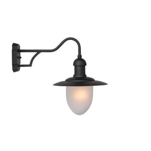 Lucide Lucide 11871/01/30 - Venkovní nástěnné svítidlo ARUBA 1xE27/24W/230V IP44