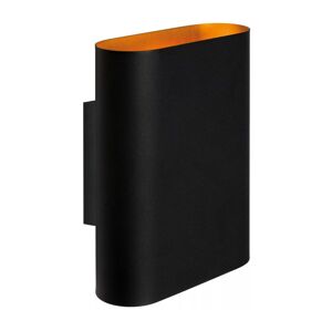 Lucide Lucide 12222/02/30 - Nástěnné svítidlo OVALIS 2xE14/9W/230V