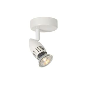 Lucide Lucide 13955/05/31 - LED bodové svítidlo CARO-LED 1xGU10/5W/230V bílé