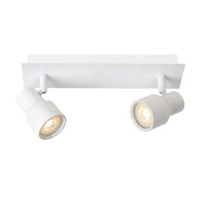 Lucide Lucide 17948/10/31 - LED koupelnové bodové svítidlo SIRENE-LED 2xGU10/4,5W/230V IP44