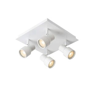 Lucide Lucide 17948/20/31 - LED koupelnové bodové svítidlo SIRENE-LED 4xGU10/4,5W/230V IP44