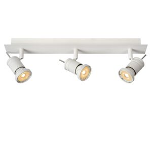 Lucide Lucide 17990/15/31 - LED bodové svítidlo TWINNY-LED 3xGU10/4,5W/230V bílé