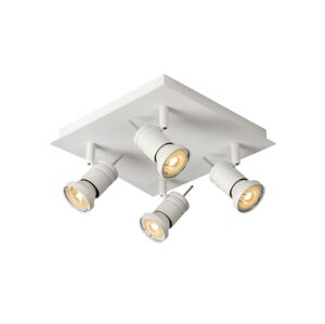 Lucide Lucide 17990/19/31 - LED bodové svítidlo TWINNY-LED 4xGU10/4,5W/230V bílé 25cm