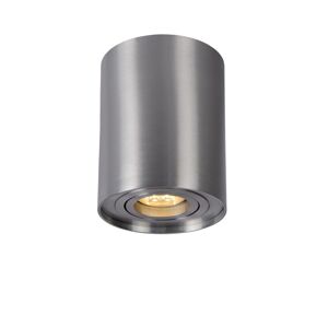 Lucide Lucide 22952/01/12 - Bodové svítidlo TUBE 1xGU10/35W/230V matný chrom
