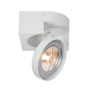 Lucide Lucide 22960/10/31 - LED Bodové svítidlo VERSUM AR111 1xG53/10W/230V bílá